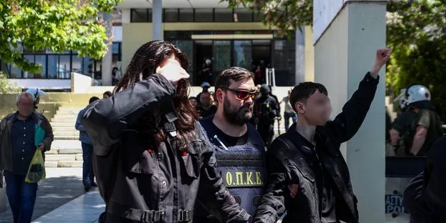 Προσαχθέντες ζουν τις ηρωικές στιγμές τους…
