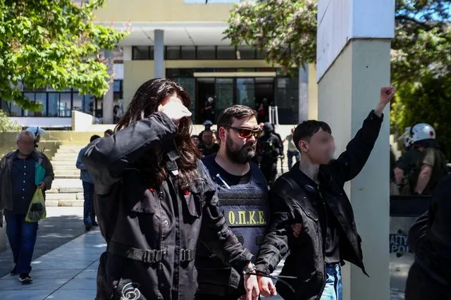 Προσαχθέντες ζουν τις ηρωικές στιγμές τους…