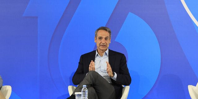 Κυριάκος Μητσοτάκης: Το στοίχημα της Ελλάδας για το 2030