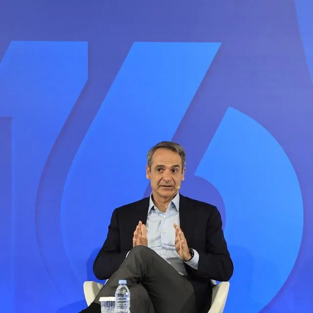 Κυριάκος Μητσοτάκης: Το στοίχημα της Ελλάδας για το 2030
