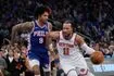 NBA: Οι Νικς ισοπέδωσαν τους Σίξερς με +39 και πήραν προβάδισμα