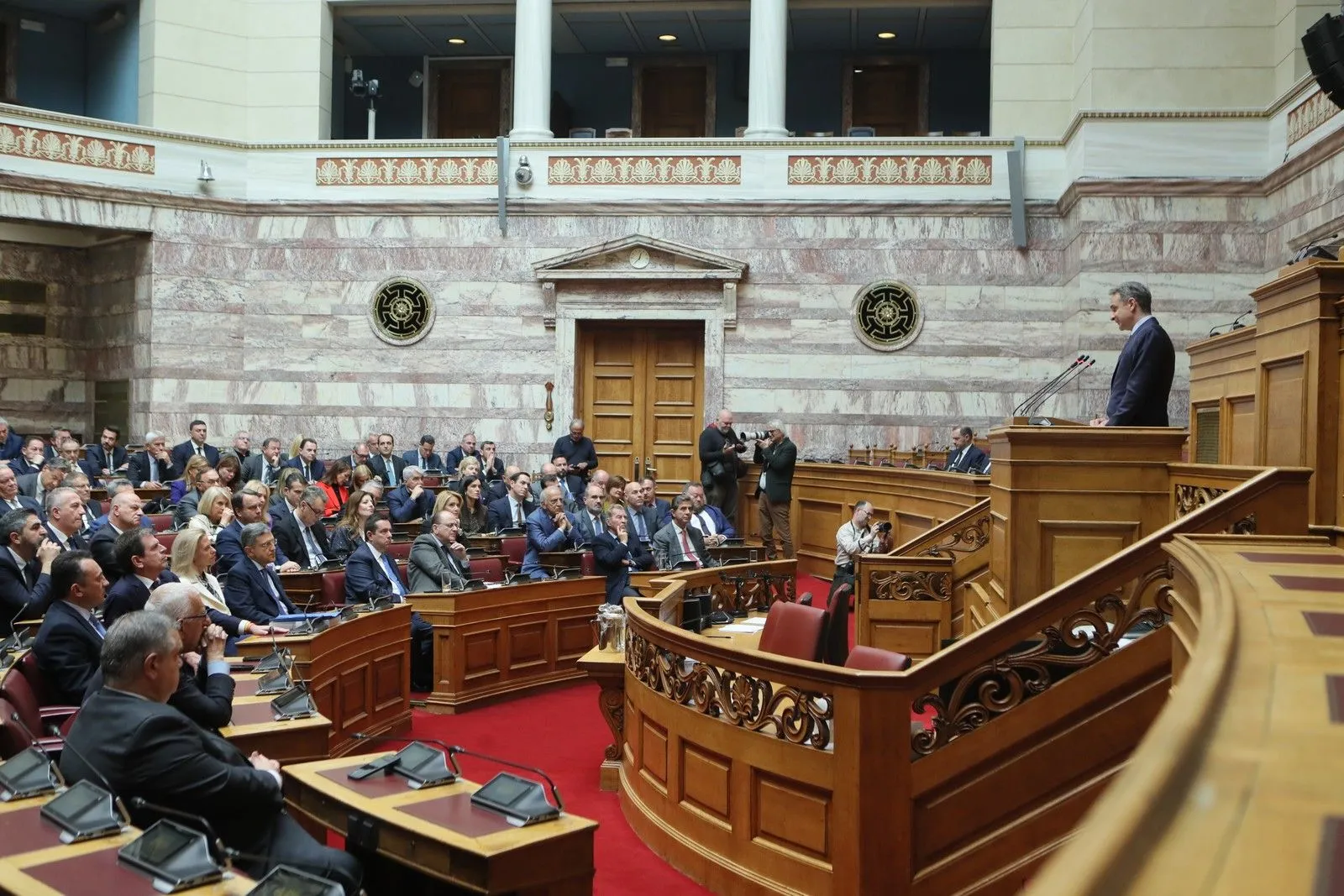 Η ώρα της αλήθειας στην ΚΟ της ΝΔ