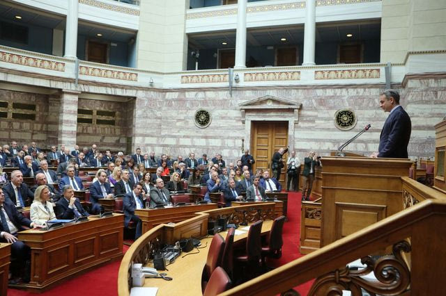 Συνεδρίαση της ΚΟ της ΝΔ