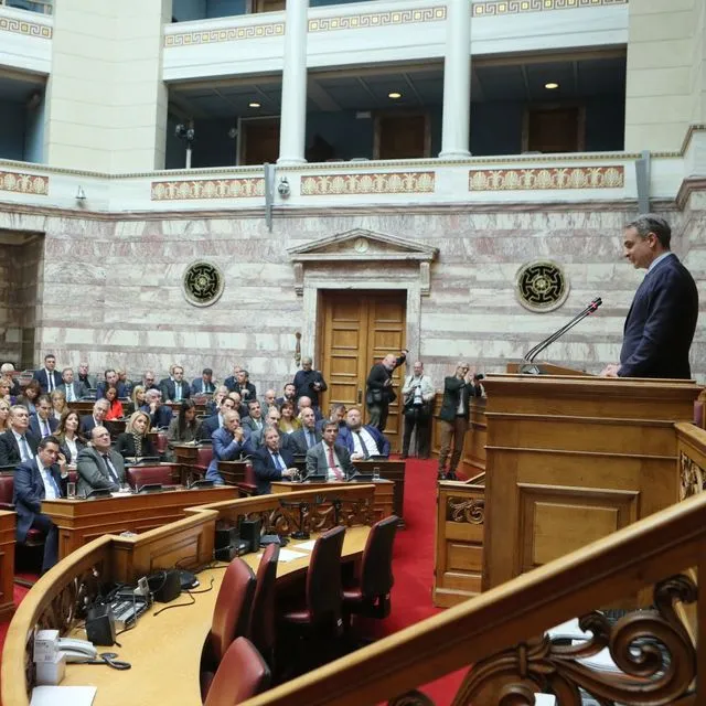 Συνεδρίαση της ΚΟ της ΝΔ