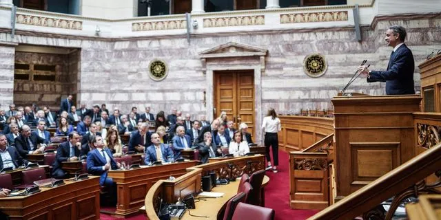 Η αγωνία του βουλευτή ΝΔ για την καρέκλα του