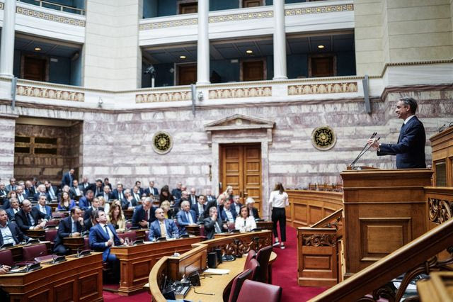 Η αγωνία του βουλευτή ΝΔ για την καρέκλα του