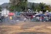 Κολομβία: Μonster truck έπεσε πάνω σε πλήθος κατά τη διάρκεια αγώνα – 2 νεκροί
