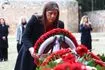 Ζωή Κωνσταντοπούλου: “Τιμούμε τους 200 της Καισαριανής – Χρέος μας να διεκδικήσουμε τις γερμανικές οφειλές”