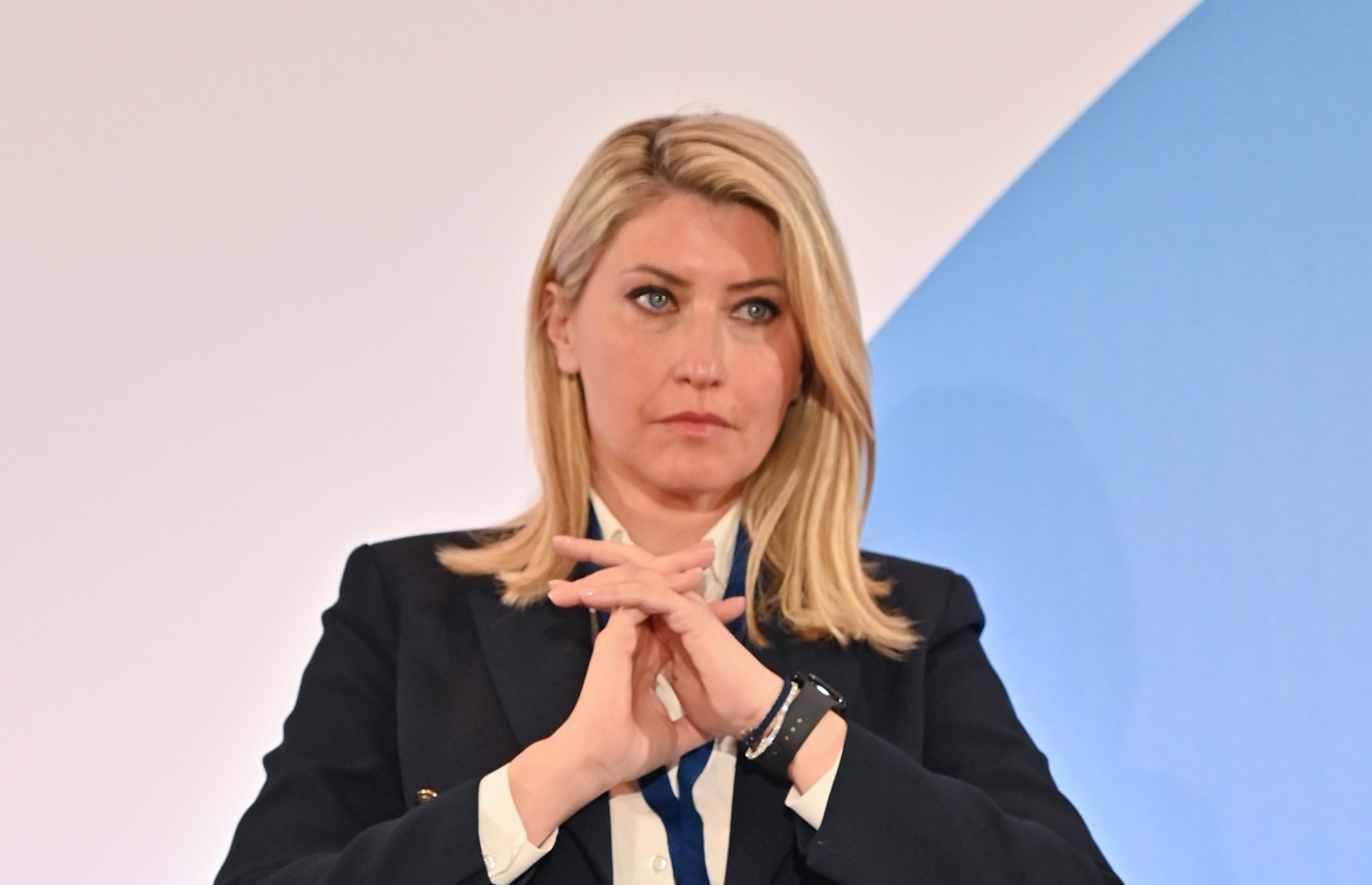 Σία Κοσιώνη: Τα πρώτα λόγια πριν την έναρξη στον ANT1