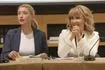 Μ. Ζαχαρέα για Σία Κοσιώνη: “Είναι άδικο – Αν οι συνθήκες ήταν διαφορετικές στο κανάλι, θα ήθελε να μείνει”