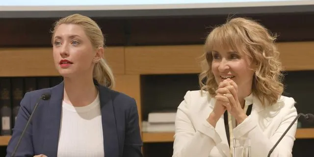 Μ. Ζαχαρέα για Σία Κοσιώνη: “Είναι άδικο – Αν οι συνθήκες ήταν διαφορετικές στο κανάλι, θα ήθελε να μείνει”