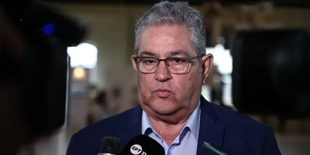 Κουτσούμπας: Το ΚΚΕ δεσμεύεται να συνεχίσει να βρίσκεται στην πρώτη γραμμή για το δίκιο του λαού
