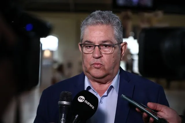 Κουτσούμπας: Το ΚΚΕ δεσμεύεται να συνεχίσει να βρίσκεται στην πρώτη γραμμή για το δίκιο του λαού