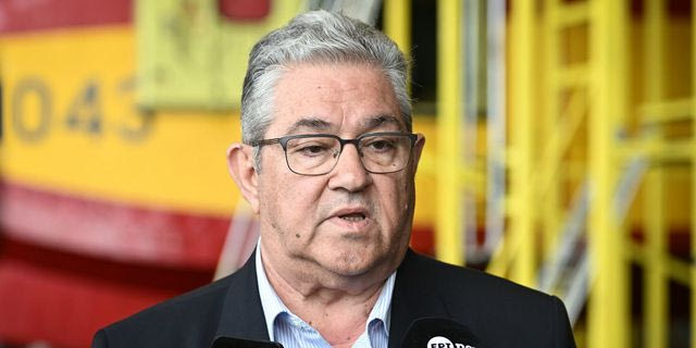 Κουτσούμπας: Απαιτείται ενιαίο σχέδιο δασοπροστασίας με ευθύνη του κράτους