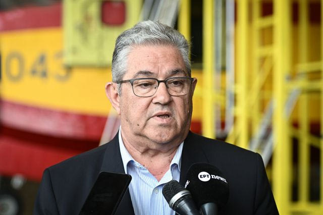 Κουτσούμπας: Απαιτείται ενιαίο σχέδιο δασοπροστασίας με ευθύνη του κράτους
