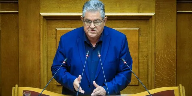 Κουτσούμπας για υποκλοπές: Αγαπημένη απασχόληση της ΝΔ η συγκάλυψη
