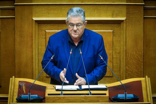 Κουτσούμπας για υποκλοπές: Αγαπημένη απασχόληση της ΝΔ η συγκάλυψη