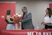 Κουτσούμπας από το Μενίδι: Ερχόμαστε να σας δώσουμε το χέρι για να συμπορευτούμε στις μάχες