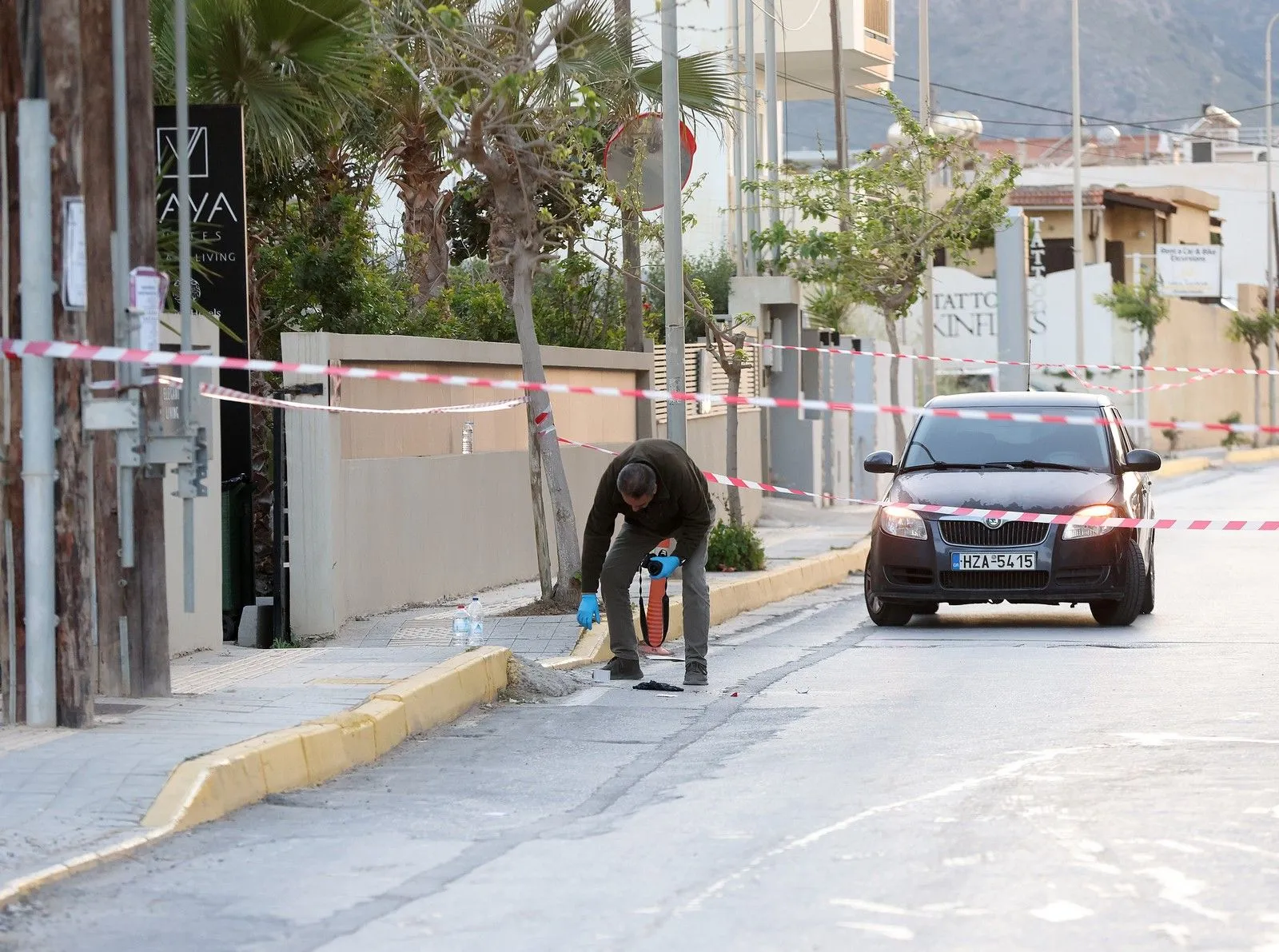 Έγκλημα στην Κρήτη: Συνελήφθη και η σύζυγος του 54χρονου - Η φονική ενέδρα και το τροχαίο του 2023