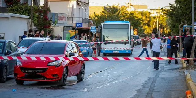 Ενέδρα θανάτου έστησε 54χρονος στην περιοχή Αμουδάρα στο Ηράκλειο της Κρήτης
