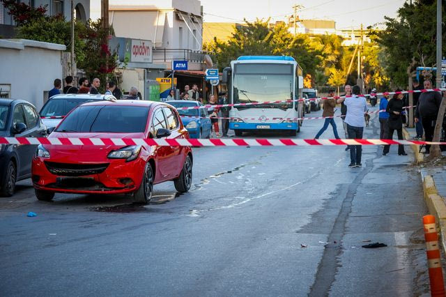 Ενέδρα θανάτου έστησε 54χρονος στην περιοχή Αμουδάρα στο Ηράκλειο της Κρήτης