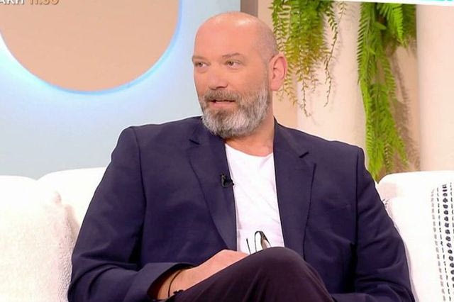 Γιώργος Λάγιος για εκπομπή με την Ελίνα Παπίλα: “Ήταν η αποτυχία της ζωής μου”