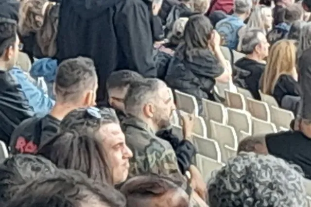 Στο ΟΑΚΑ ο ΛΕΞ για τους Iron Maiden