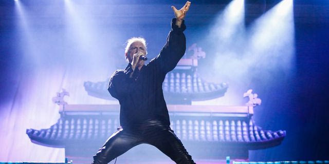 Iron Maiden: “Σεισμός” στο ΟΑΚΑ από δεκάδες χιλιάδες θεατές