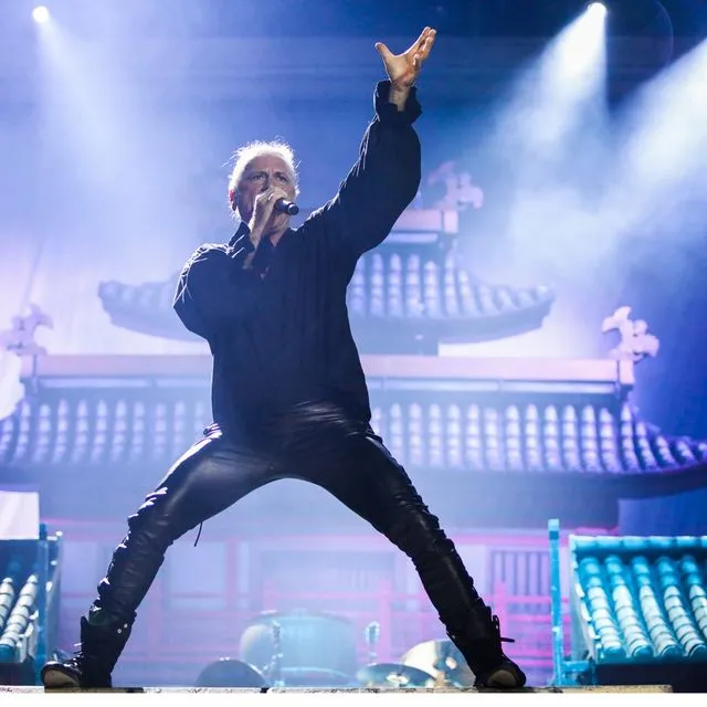 Iron Maiden: “Σεισμός” στο ΟΑΚΑ από δεκάδες χιλιάδες θεατές