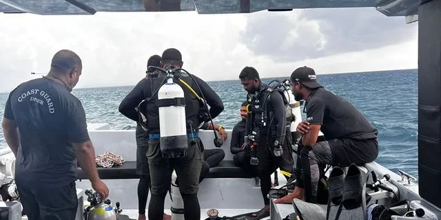 Μαλδίβες: Εντοπίστηκαν οι σοροί των αγνοούμενων Ιταλών δυτών