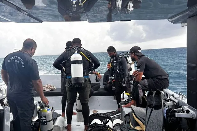 Μαλδίβες: Εντοπίστηκαν οι σοροί των αγνοούμενων Ιταλών δυτών