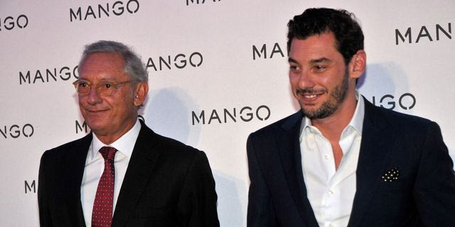 Συνελήφθη ο γιος του ιδρυτή της Mango για τον θάνατο του πατέρα του