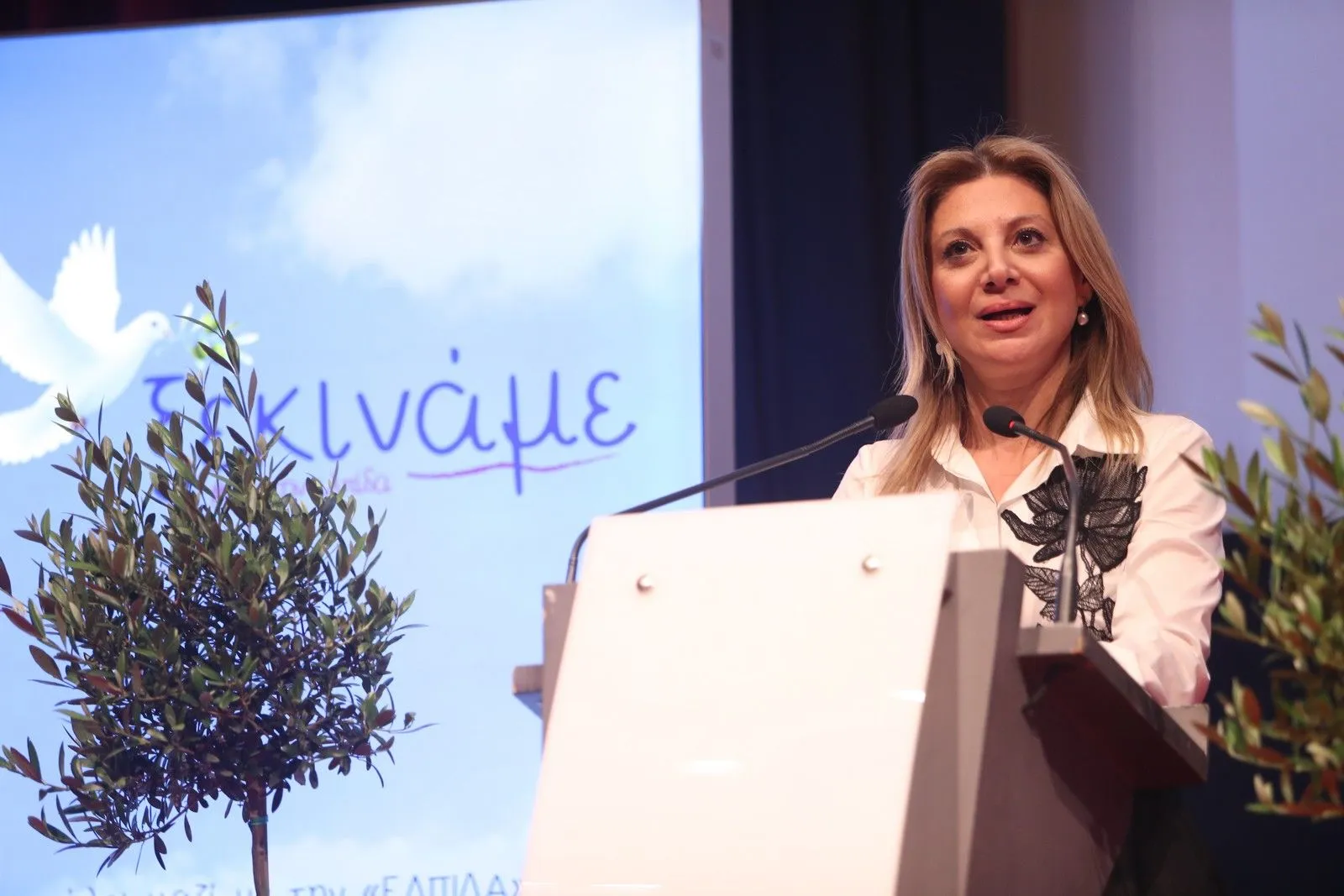 Καρυστιανού: Σήμερα γεννιέται η 
