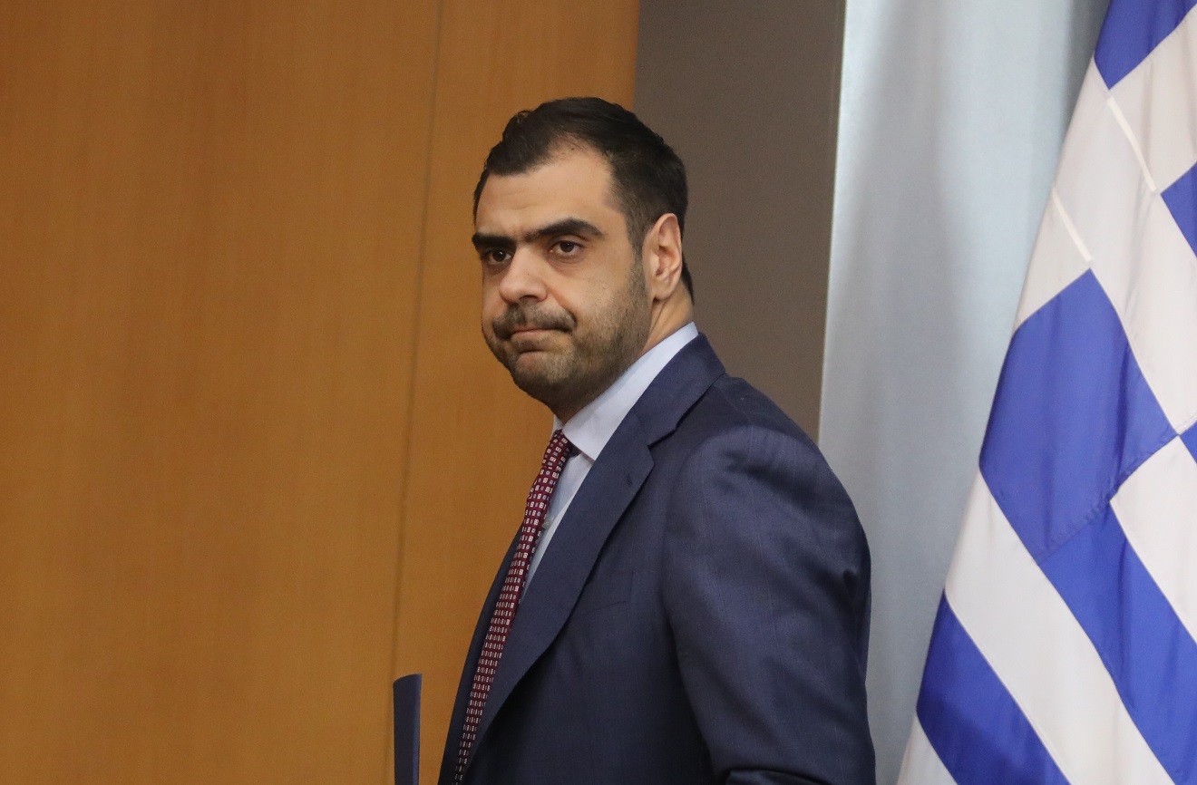 Π. Μαρινάκης για Αλέξη Τσίπρα: “Παραμένει σταθερά ίδιος και απαράλλαχτος”