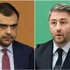 Παύλος Μαρινάκης, Νίκος Ανδρουλάκης