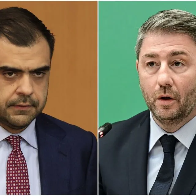 Παύλος Μαρινάκης, Νίκος Ανδρουλάκης