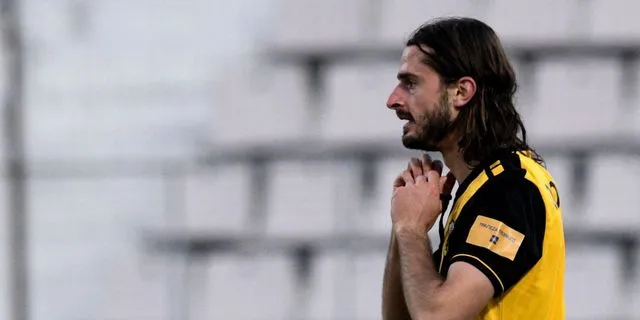 Μάριος Οικονόμου