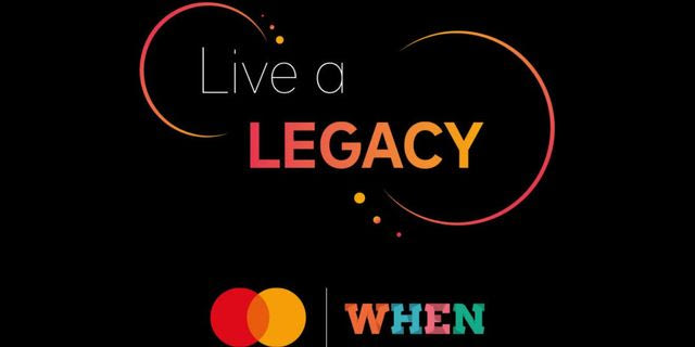 Το Live A Legacy από τη Mastercard και το WHEN επιστρέφει, δίνοντας φωνή σε ιστορίες που εμπνέουν