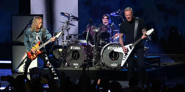 Οι Metallica