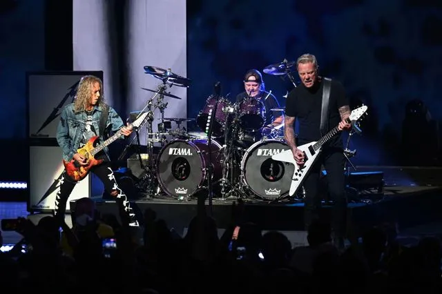 Οι Metallica