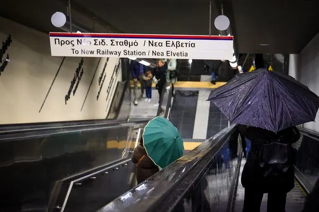 Μετρό Θεσσαλονίκης: Πότε θα κλείσει η βασική γραμμή για να λειτουργήσει η επέκταση προς Καλαμαριά