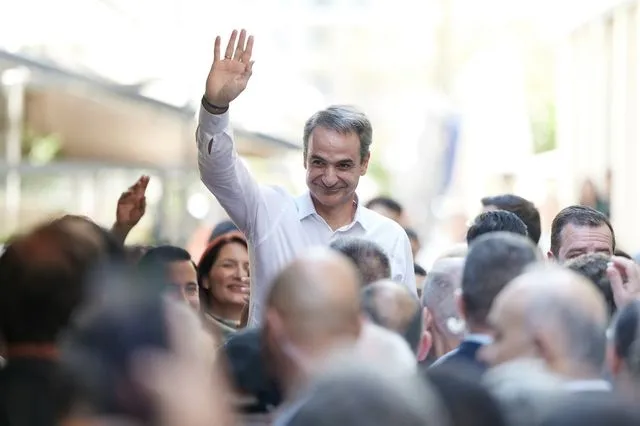 Επίσκεψη του Πρωθυπουργού Κυριάκου Μητσοτάκη στην Περιφερειακή Ενότητα Λακωνίας