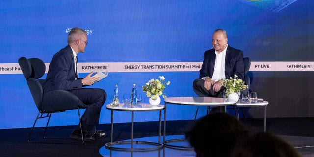 Μυτιληναίος: Πυρά στην ΕΕ για τη διαμορφωμένη στρατηγική απέναντι στη βαριά βιομηχανία