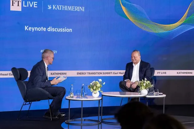 Μυτιληναίος: Πυρά στην ΕΕ για τη διαμορφωμένη στρατηγική απέναντι στη βαριά βιομηχανία