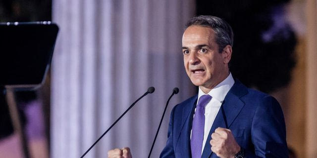 Μητσοτάκης: “Από σήμερα αφήνουμε πίσω την επώδυνη παρένθεση που άνοιξε με το ξέσπασμα της κρίσης”