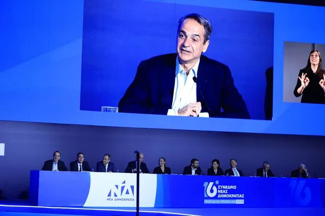 Ο Μητσοτάκης επιμένει για εκλογές το 2027