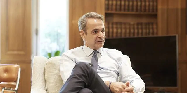 Μητσοτάκης: Οι Ευρωπαίοι να στρέψουν το βλέμμα τους στην Τουρκία