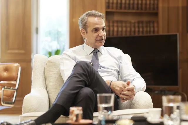 Μητσοτάκης: Οι Ευρωπαίοι να στρέψουν το βλέμμα τους στην Τουρκία