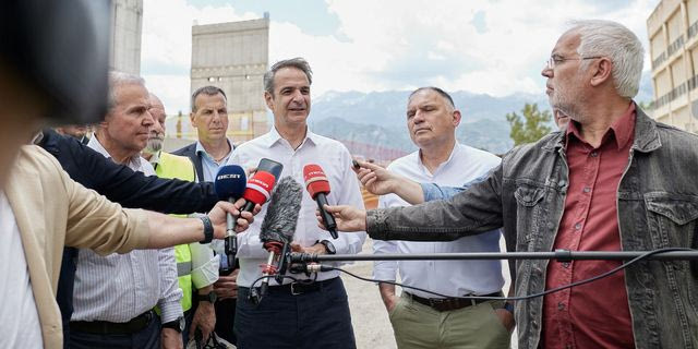 Μητσοτάκης: Ο πολιτισμός μας αποτελεί αλυσίδα της εθνικής μας ισχύος
