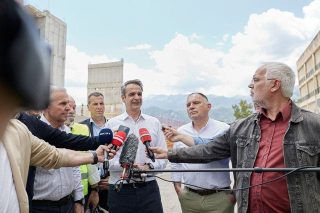 Μητσοτάκης: Ο πολιτισμός μας αποτελεί αλυσίδα της εθνικής μας ισχύος